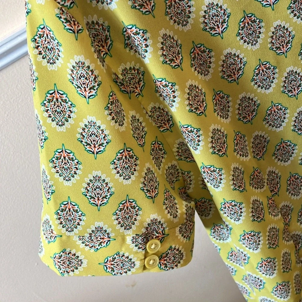 Banana Republic short sleeved dress. NWT - Picture 3 of 6